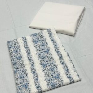 BAREEZE lawn 2 piece