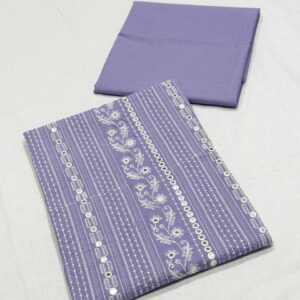 BAREEZE lawn 2 piece