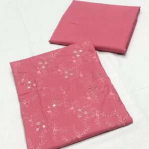 BAREEZE lawn 2 piece