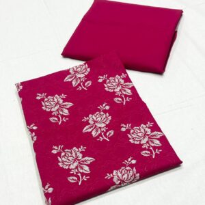 BAREEZE lawn 2 piece