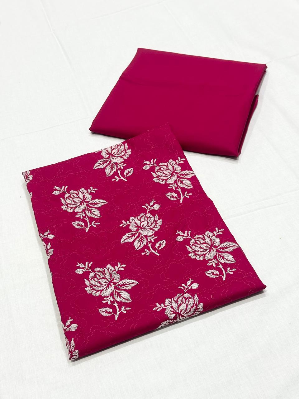 BAREEZE lawn 2 piece
