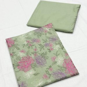 BAREEZE lawn 2 piece
