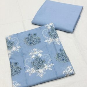 BAREEZE lawn 2 piece