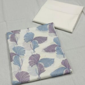 BAREEZE lawn 2 piece