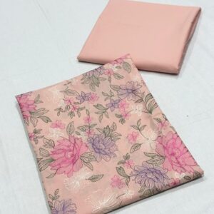 BAREEZE lawn 2 piece