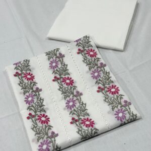 BAREEZE lawn 2 piece