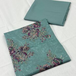 BAREEZE lawn 2 piece