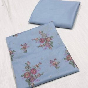 BAREEZE lawn 2 piece