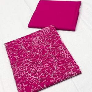 BAREEZE lawn 2 piece