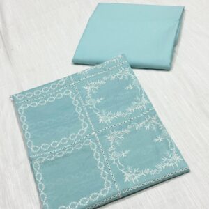 BAREEZE lawn 2 piece