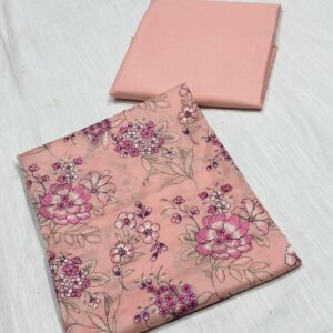 BAREEZE lawn 2 piece