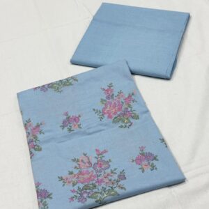 BAREEZE lawn 2 piece