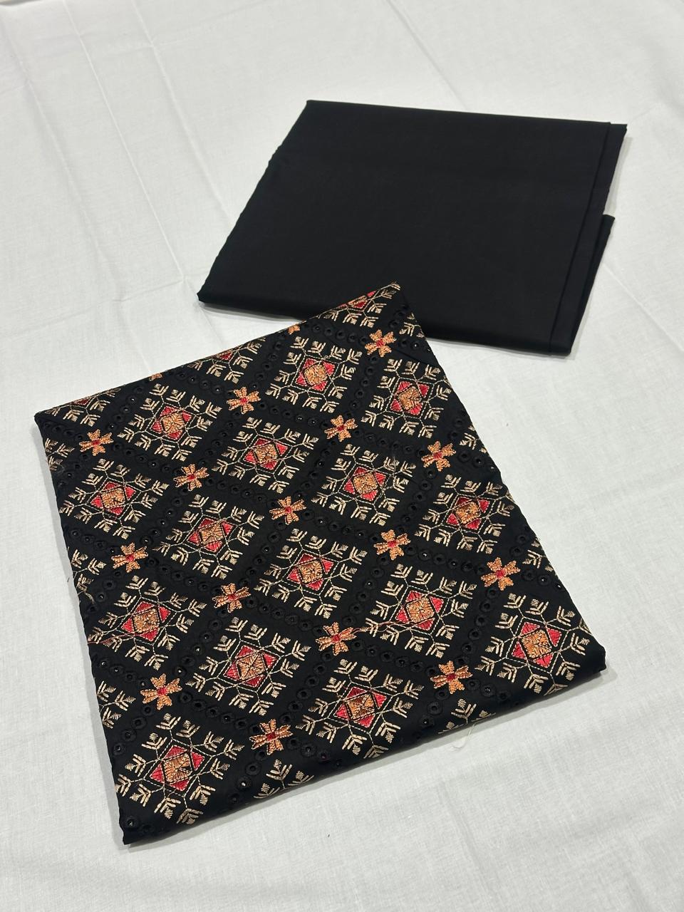 BAREEZE lawn 2 piece