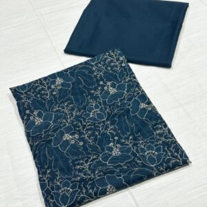 BAREEZE lawn 2 piece