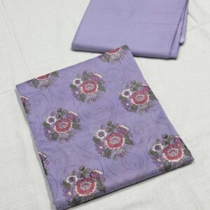 BAREEZE lawn 2 piece