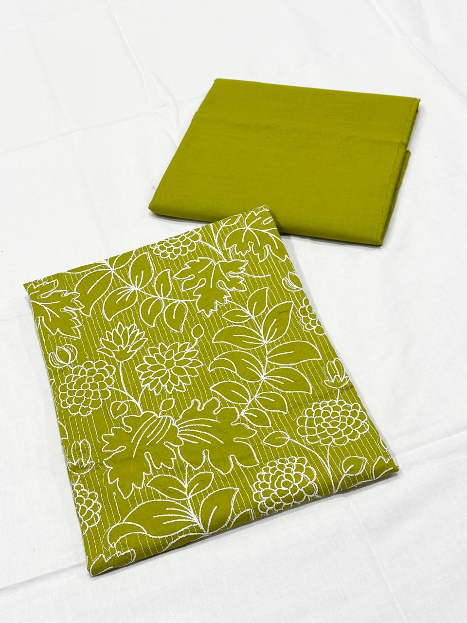 BAREEZE lawn 2 piece