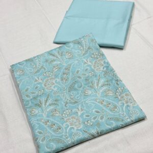BAREEZE lawn 2 piece