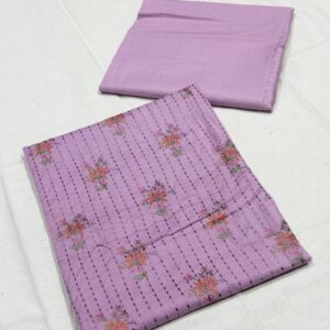 BAREEZE lawn 2 piece
