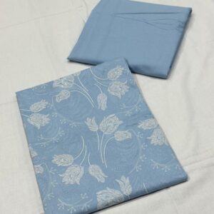 BAREEZE lawn 2 piece