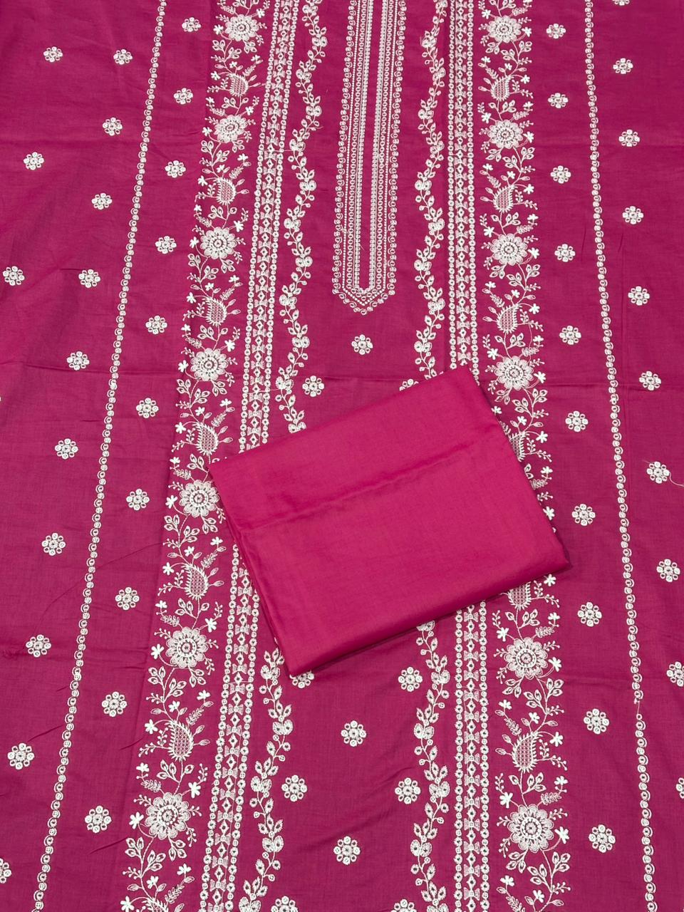BAREEZE lawn 2 piece