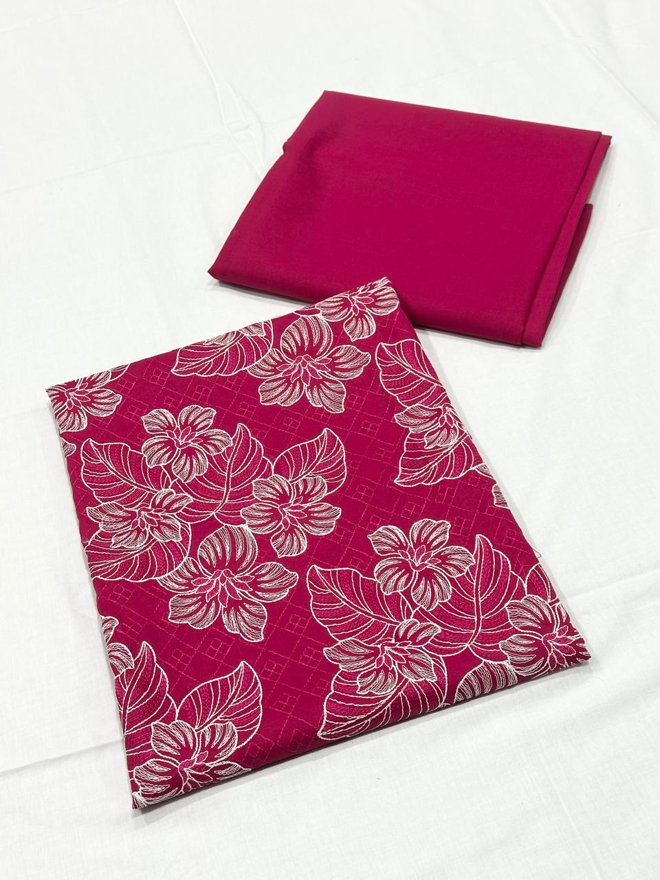BAREEZE lawn 2 piece