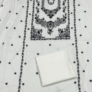 BAREEZE lawn 2 piece
