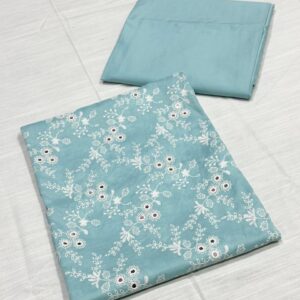 BAREEZE lawn 2 piece