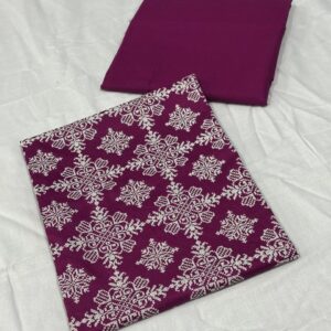 BAREEZE lawn 2 piece
