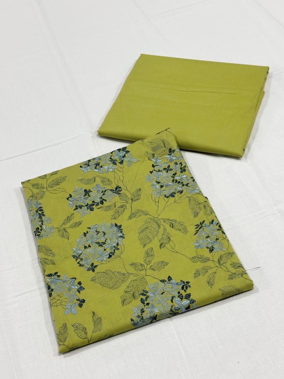 BAREEZE lawn 2 piece