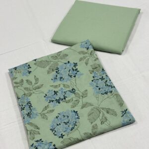 BAREEZE lawn 2 piece