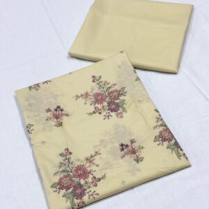 BAREEZE lawn 2 piece