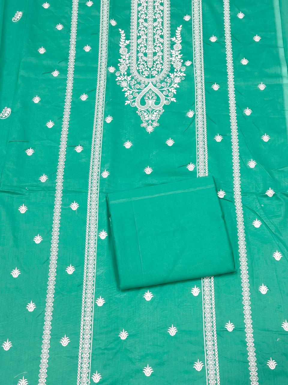 BAREEZE lawn 2 piece