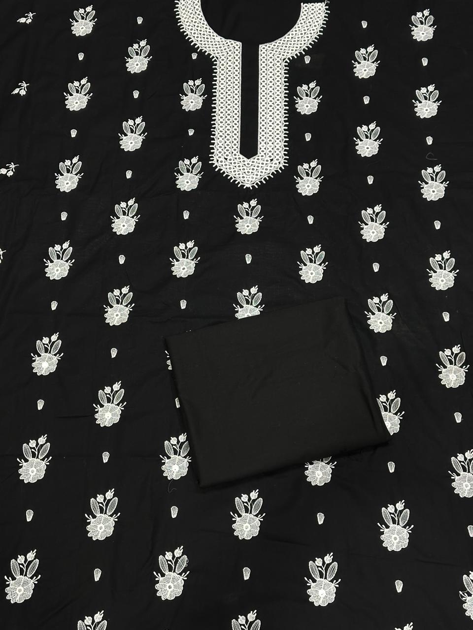 BAREEZE lawn 2 piece
