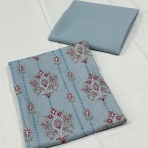 BAREEZE lawn 2 piece