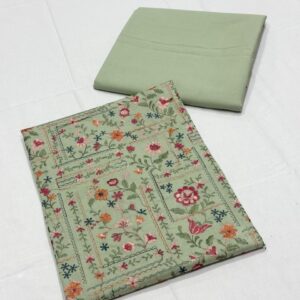 BAREEZE lawn 2 piece