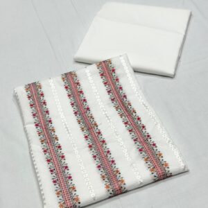 BAREEZE lawn 2 piece