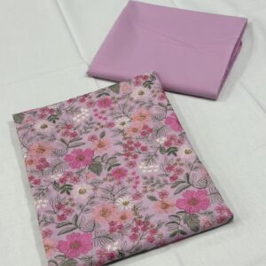 BAREEZE lawn 2 piece