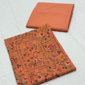 BAREEZE lawn 2 piece