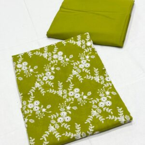 BAREEZE lawn 2 piece