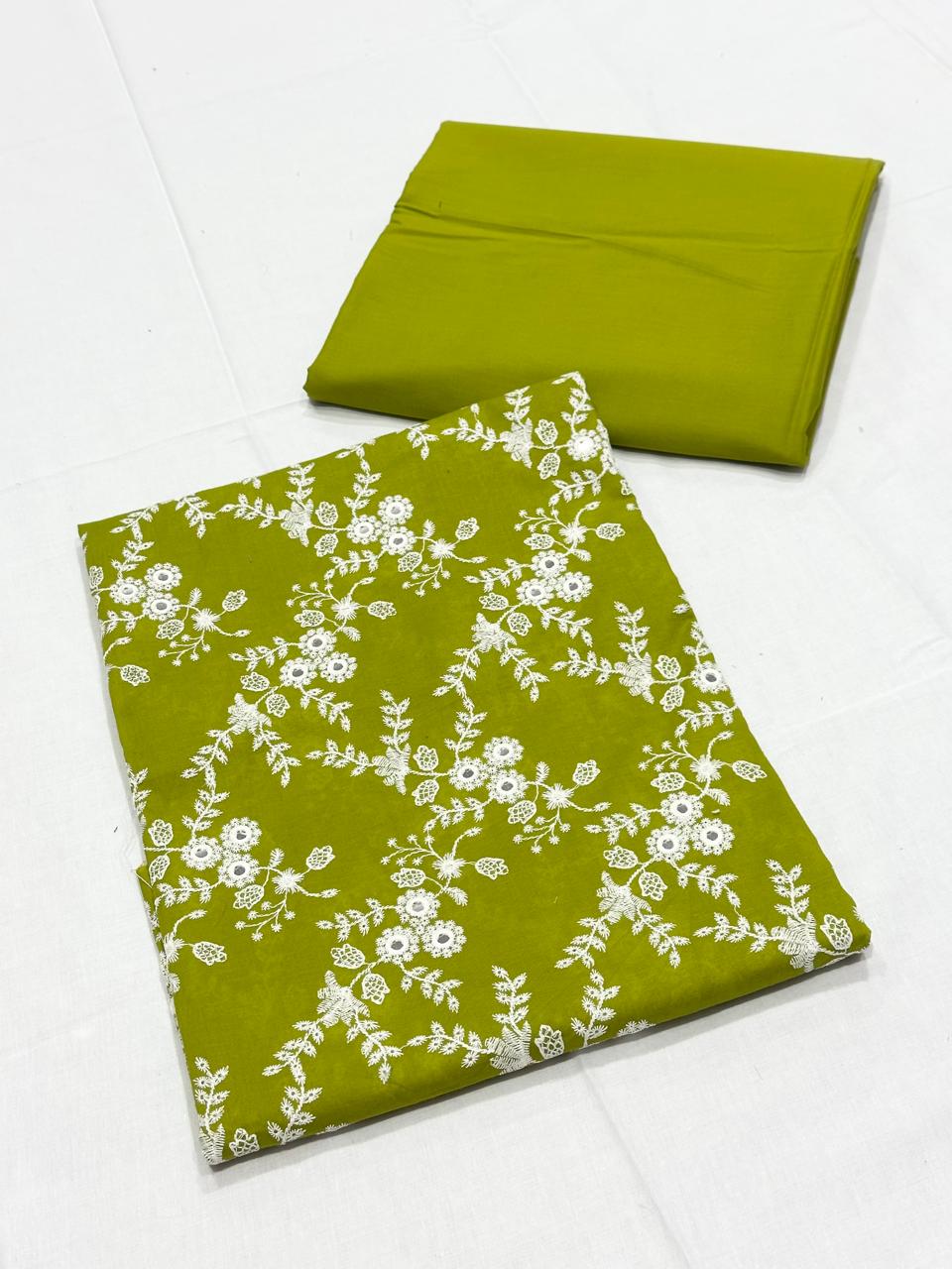 BAREEZE lawn 2 piece