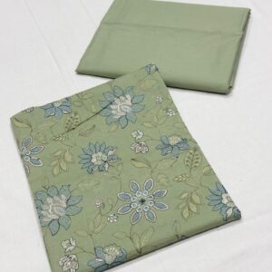 BAREEZE lawn 2 piece