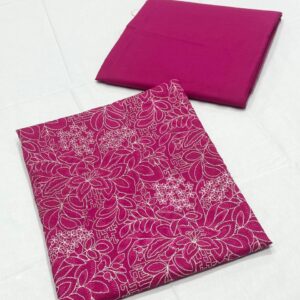 BAREEZE lawn 2 piece