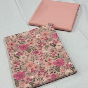 BAREEZE lawn 2 piece