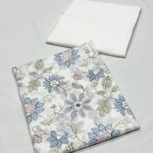BAREEZE lawn 2 piece