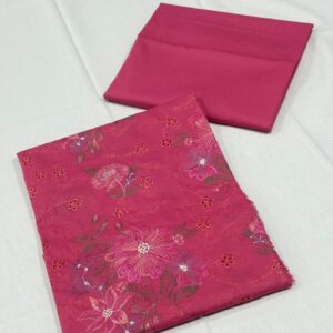 BAREEZE lawn 2 piece
