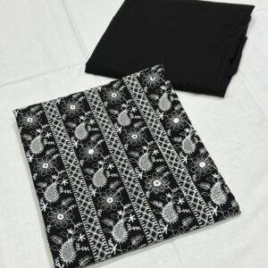 BAREEZE lawn 2 piece
