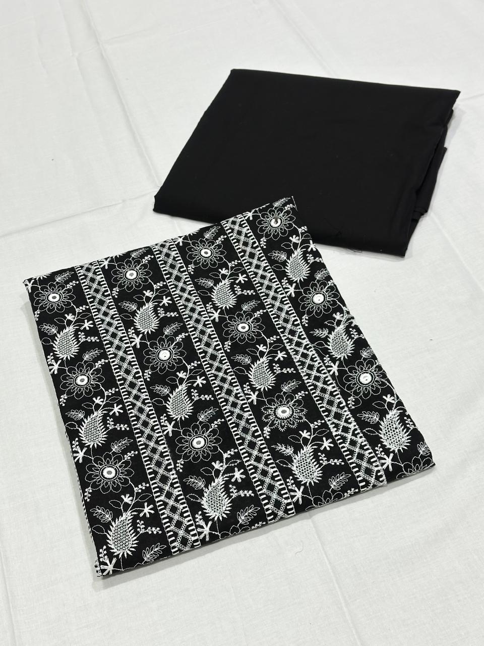 BAREEZE lawn 2 piece