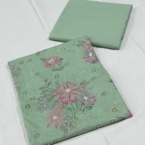 BAREEZE lawn 2 piece