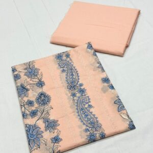 BAREEZE lawn 2 piece