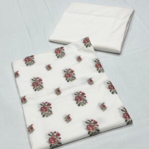 BAREEZE lawn 2 piece